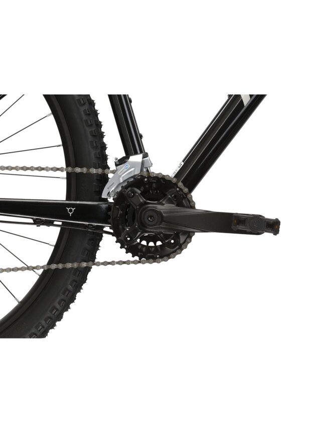 KROSS Hexagon 4.0 bla-sil g kalnų (MTB) dviratis (27.5") 10 KROSS Hexagon 4.0 bla-sil g kalnų (MTB) dviratis (27.5") 10