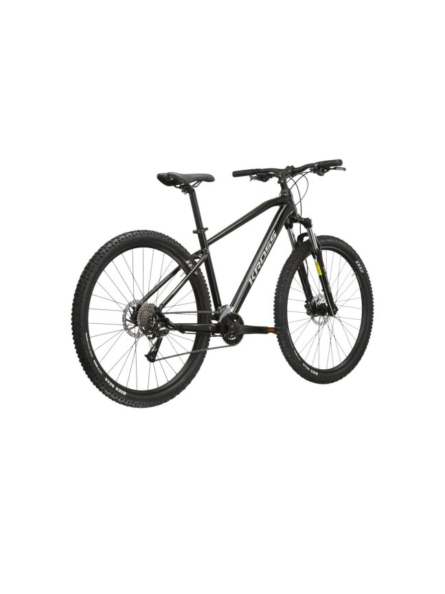 KROSS Hexagon 4.0 bla-sil g kalnų (MTB) dviratis (27.5") 2 KROSS Hexagon 4.0 bla-sil g kalnų (MTB) dviratis (27.5") 2