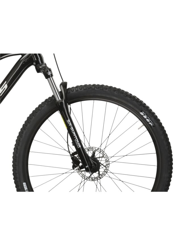 KROSS Hexagon 4.0 bla-sil g kalnų (MTB) dviratis (27.5") 4