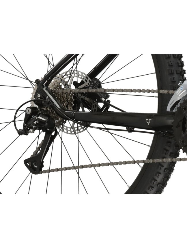 KROSS Hexagon 4.0 bla-sil g kalnų (MTB) dviratis (27.5") 8 KROSS Hexagon 4.0 bla-sil g kalnų (MTB) dviratis (27.5") 8
