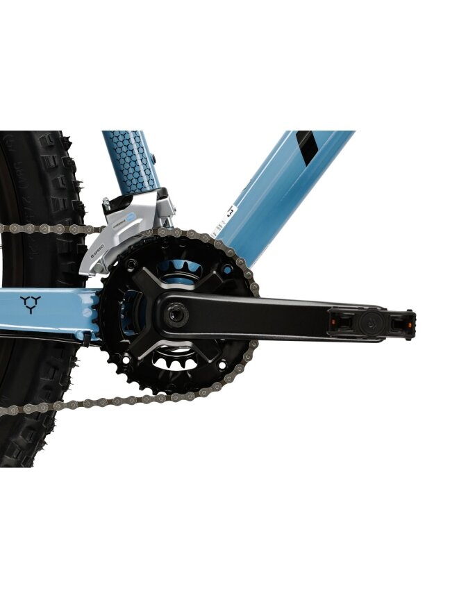 KROSS Hexagon 4.0 blu-bla g kalnų (MTB) dviratis (29") MY25 10