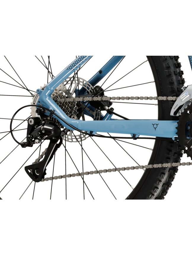 KROSS Hexagon 4.0 blu-bla g kalnų (MTB) dviratis (29") MY25 8 KROSS Hexagon 4.0 blu-bla g kalnų (MTB) dviratis (29") MY25 8