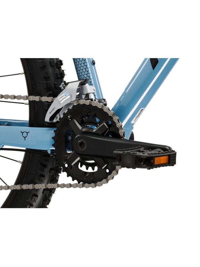 KROSS Hexagon 4.0 blu-bla g kalnų (MTB) dviratis (29") MY25 9 KROSS Hexagon 4.0 blu-bla g kalnų (MTB) dviratis (29") MY25 9