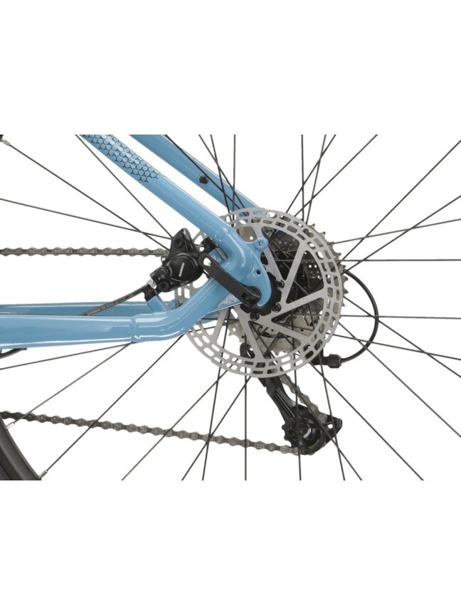 KROSS Hexagon 4.0 / Blue-Black Gloss / kalnų (MTB) dviratis (29") 11 KROSS Hexagon 4.0 / Blue-Black Gloss / kalnų (MTB) dviratis (29") 11