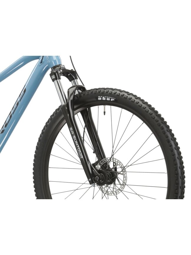 KROSS Hexagon 4.0 / Blue-Black Gloss / kalnų (MTB) dviratis (29") 6 KROSS Hexagon 4.0 / Blue-Black Gloss / kalnų (MTB) dviratis (29") 6