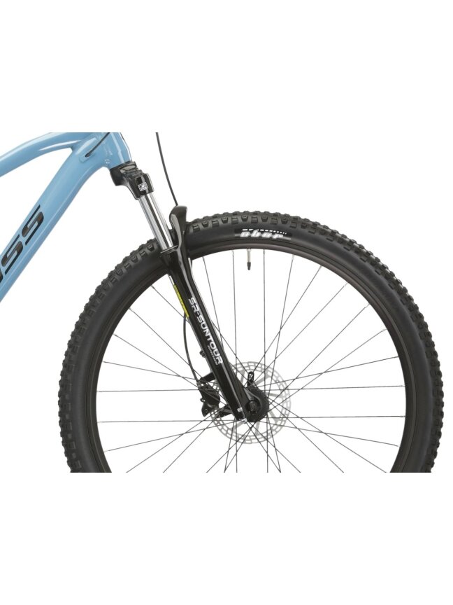 KROSS Hexagon 4.0 / Blue-Black Gloss / kalnų (MTB) dviratis (29") 7 KROSS Hexagon 4.0 / Blue-Black Gloss / kalnų (MTB) dviratis (29") 7