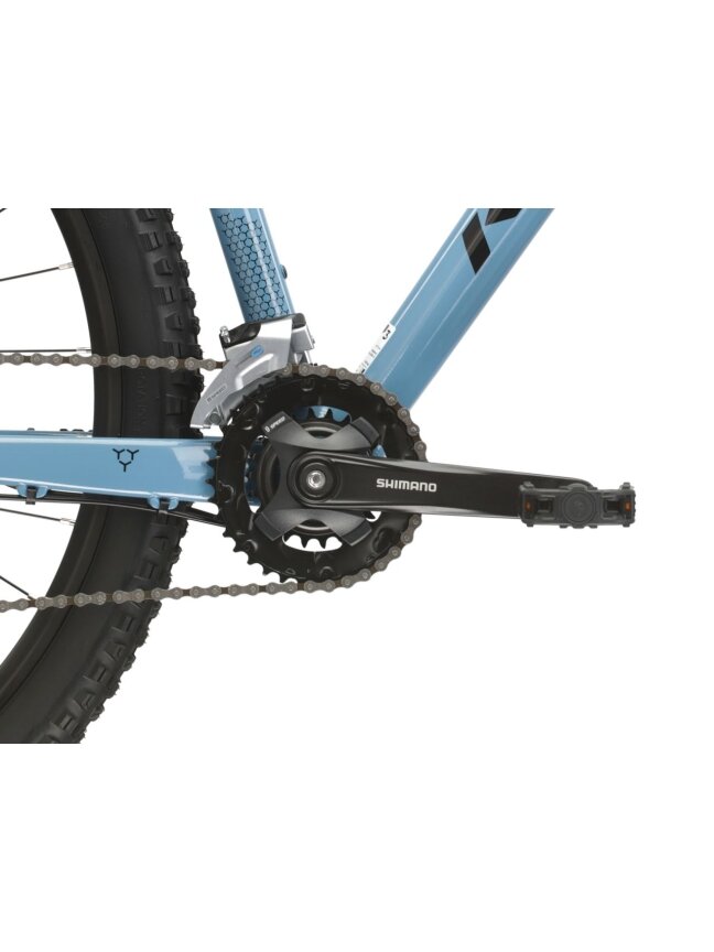 KROSS Hexagon 4.0 / Blue-Black Gloss / kalnų (MTB) dviratis (29") 8 KROSS Hexagon 4.0 / Blue-Black Gloss / kalnų (MTB) dviratis (29") 8