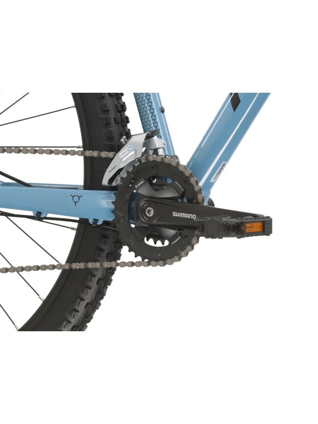 KROSS Hexagon 4.0 / Blue-Black Gloss / kalnų (MTB) dviratis (29") 9 KROSS Hexagon 4.0 / Blue-Black Gloss / kalnų (MTB) dviratis (29") 9