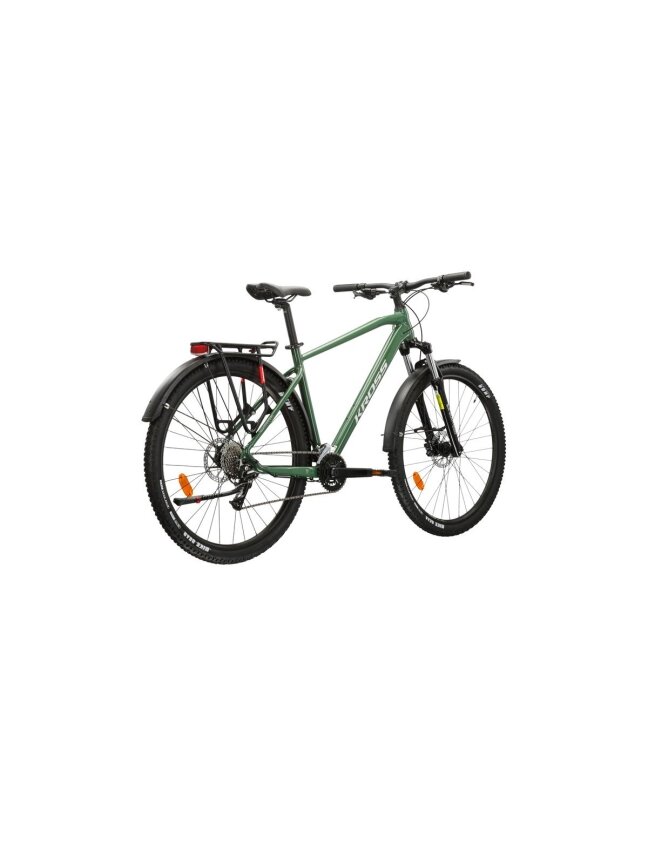 KROSS Hexagon 4.0 EQ gre-sil g kalnų (MTB) dviratis (29") 3 KROSS Hexagon 4.0 EQ gre-sil g kalnų (MTB) dviratis (29") 3