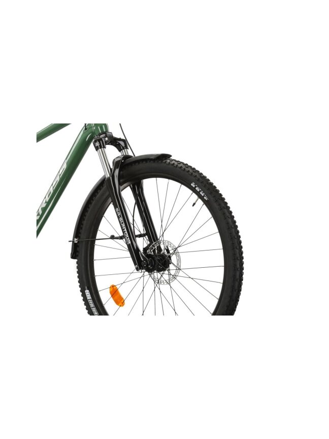 KROSS Hexagon 4.0 EQ gre-sil g kalnų (MTB) dviratis (29") 4 KROSS Hexagon 4.0 EQ gre-sil g kalnų (MTB) dviratis (29") 4