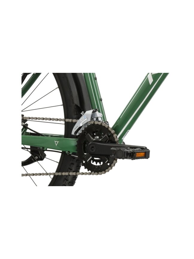 KROSS Hexagon 4.0 EQ gre-sil g kalnų (MTB) dviratis (29") 9 KROSS Hexagon 4.0 EQ gre-sil g kalnų (MTB) dviratis (29") 9