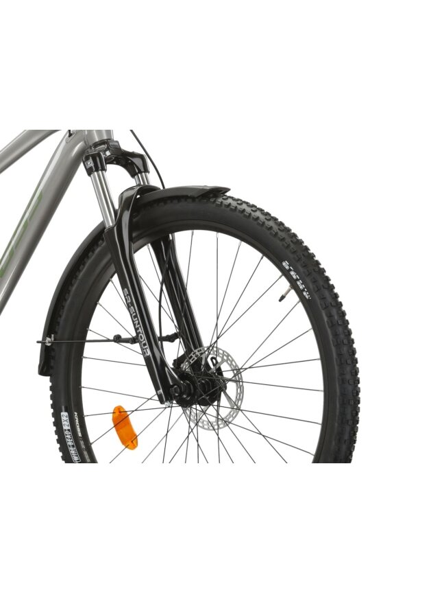 KROSS Hexagon 4.0 EQ / Grey-Green Gloss / kalnų (MTB) dviratis (27.5") 4 KROSS Hexagon 4.0 EQ / Grey-Green Gloss / kalnų (MTB) dviratis (27.5") 4