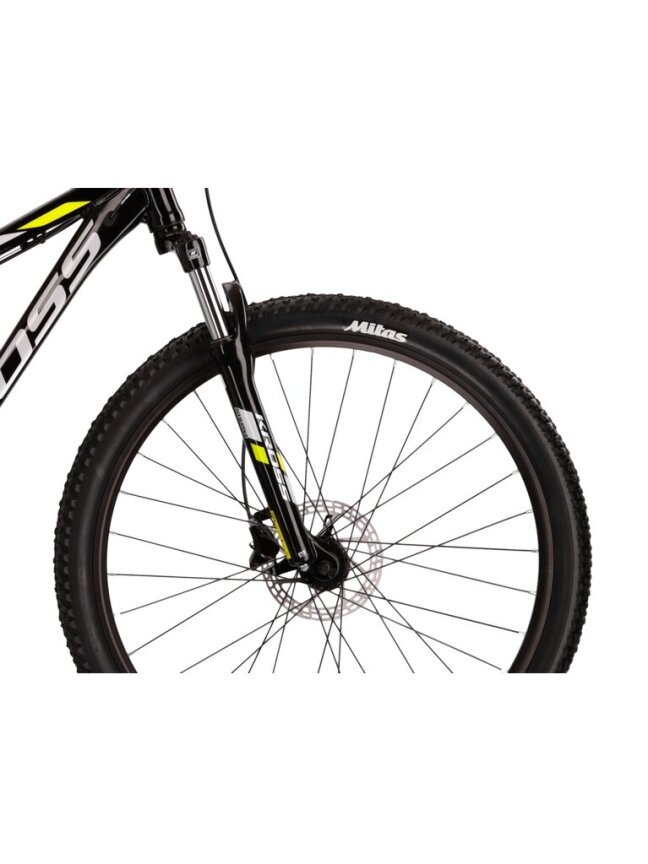 Kross Hexagon 5.0 bla-lim-gry g Kalnų dviratis (29") 7 Kross Hexagon 5.0 bla-lim-gry g Kalnų dviratis (29") 7