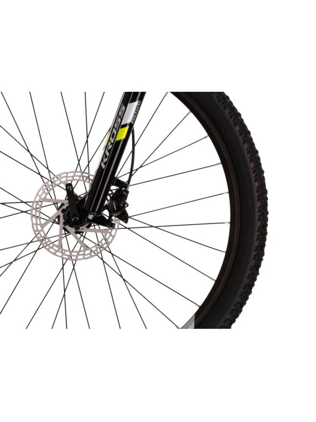 Kross Hexagon 5.0 bla-lim-gry g Kalnų dviratis (29") 8