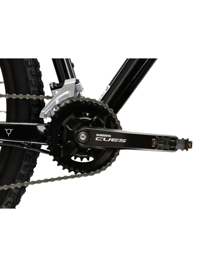 KROSS Hexagon 5.0 bla-sil g kalnų (MTB) dviratis (29") MY25 11