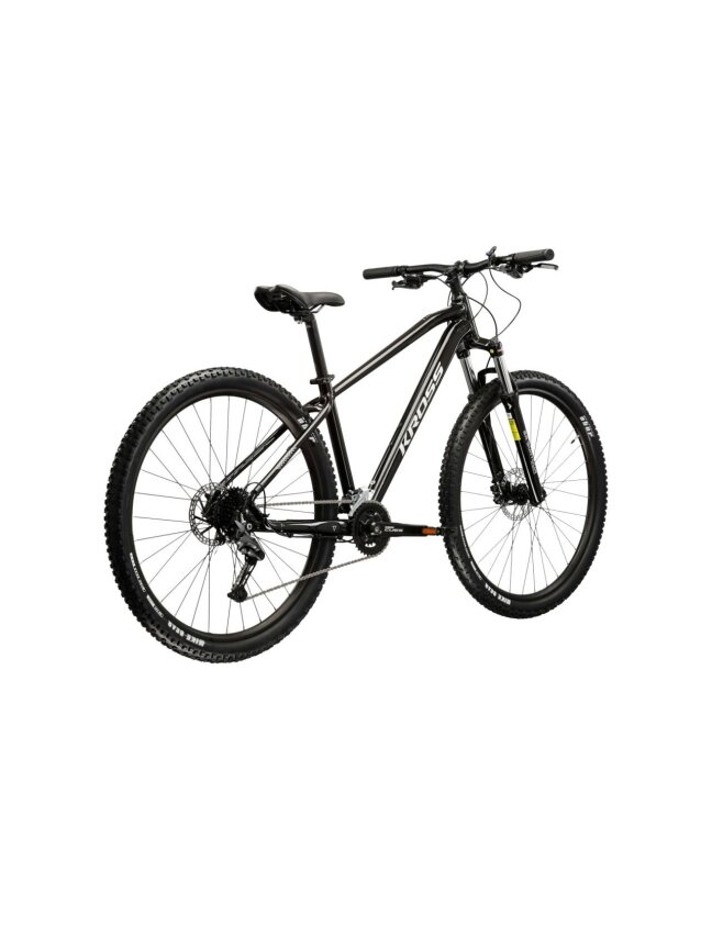 KROSS Hexagon 5.0 bla-sil g kalnų (MTB) dviratis (29") MY25 2 KROSS Hexagon 5.0 bla-sil g kalnų (MTB) dviratis (29") MY25 2