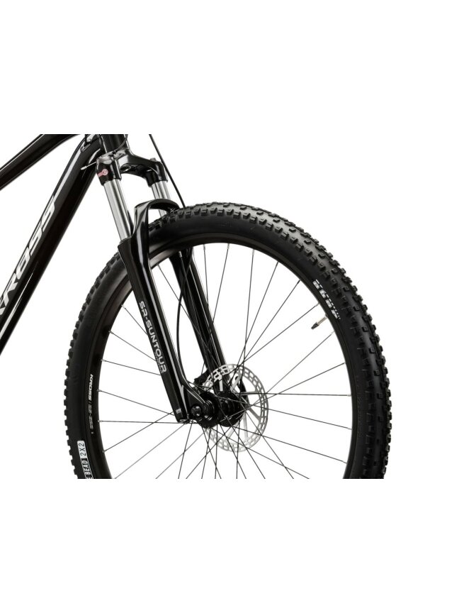KROSS Hexagon 5.0 bla-sil g kalnų (MTB) dviratis (29") MY25 6 KROSS Hexagon 5.0 bla-sil g kalnų (MTB) dviratis (29") MY25 6