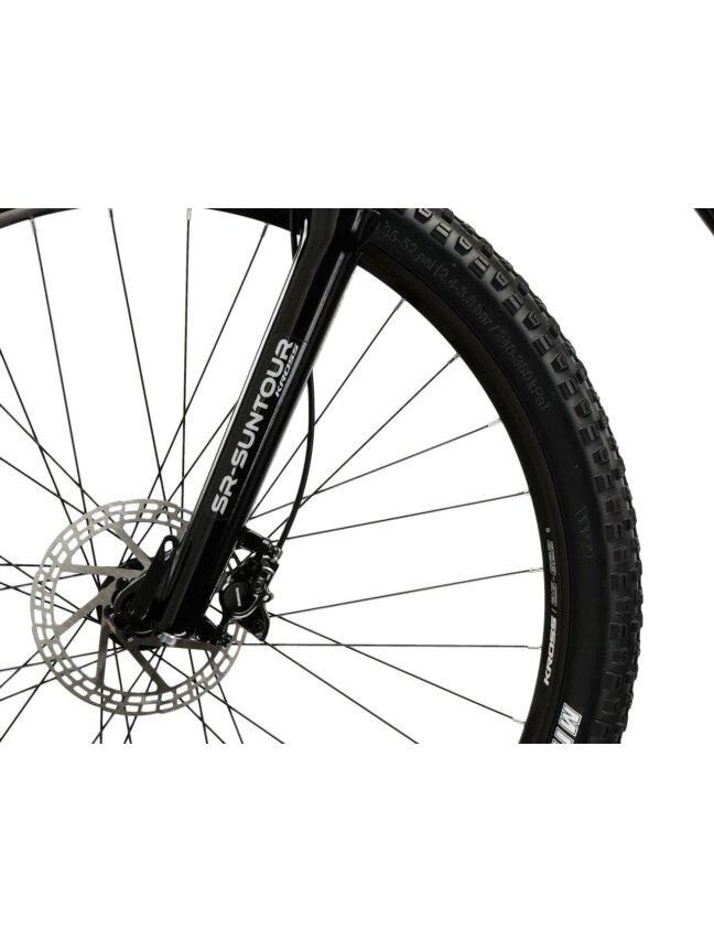 KROSS Hexagon 5.0 bla-sil g kalnų (MTB) dviratis (29") MY25 7 KROSS Hexagon 5.0 bla-sil g kalnų (MTB) dviratis (29") MY25 7