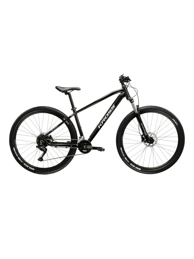 KROSS Hexagon 5.0 bla-sil g kalnų (MTB) dviratis (29") MY25