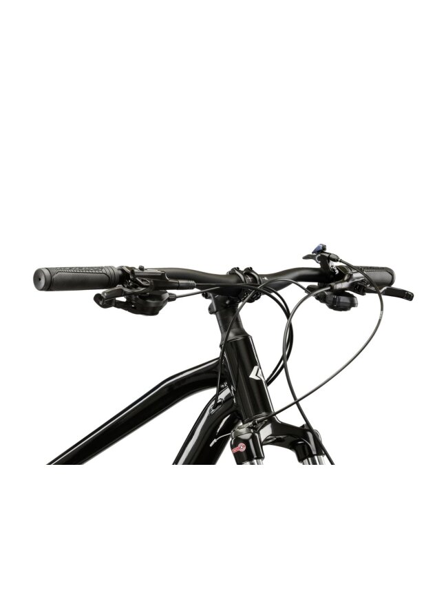 KROSS Hexagon 5.0 / Black-Silver Gloss / kalnų dviratis (29") 11 KROSS Hexagon 5.0 / Black-Silver Gloss / kalnų dviratis (29") 11