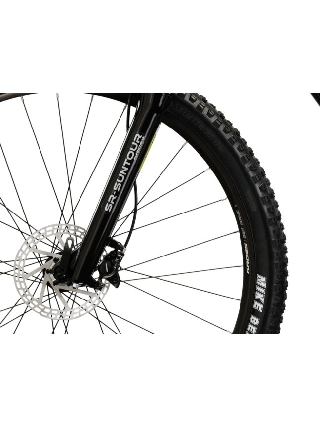 KROSS Hexagon 5.0 / Black-Silver Gloss / kalnų dviratis (29") 5 KROSS Hexagon 5.0 / Black-Silver Gloss / kalnų dviratis (29") 5