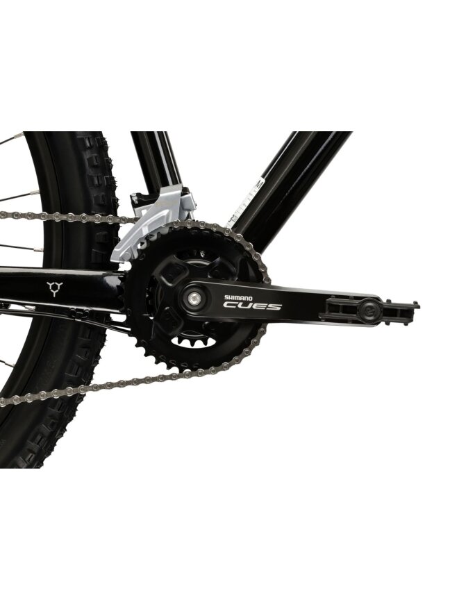KROSS Hexagon 5.0 / Black-Silver Gloss / kalnų dviratis (29") 8 KROSS Hexagon 5.0 / Black-Silver Gloss / kalnų dviratis (29") 8