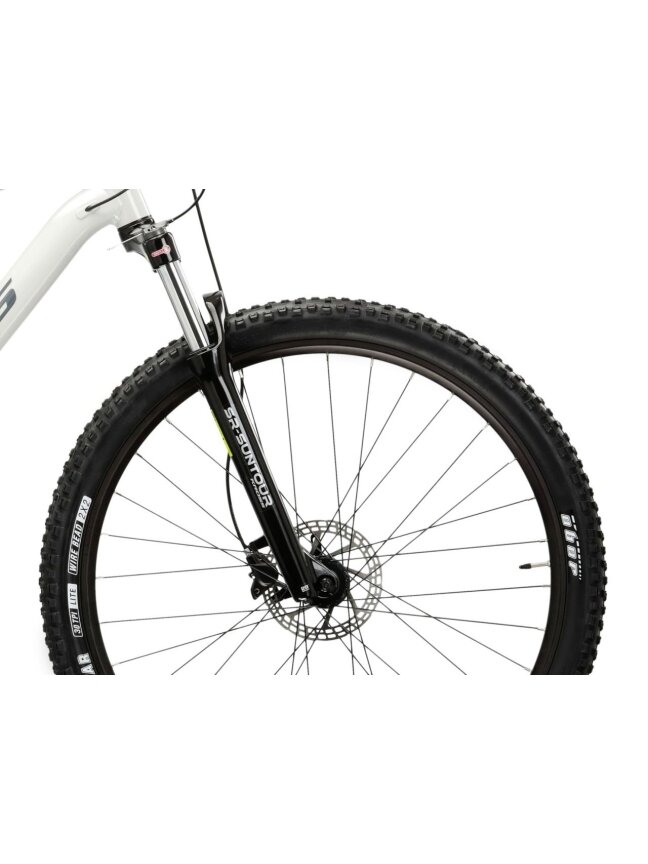 KROSS Hexagon 5.0 gry-dge g kalnų (MTB) dviratis (27.5") MY25 5