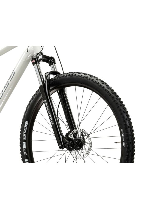 KROSS Hexagon 5.0 gry-dge g kalnų (MTB) dviratis (27.5") MY25 6