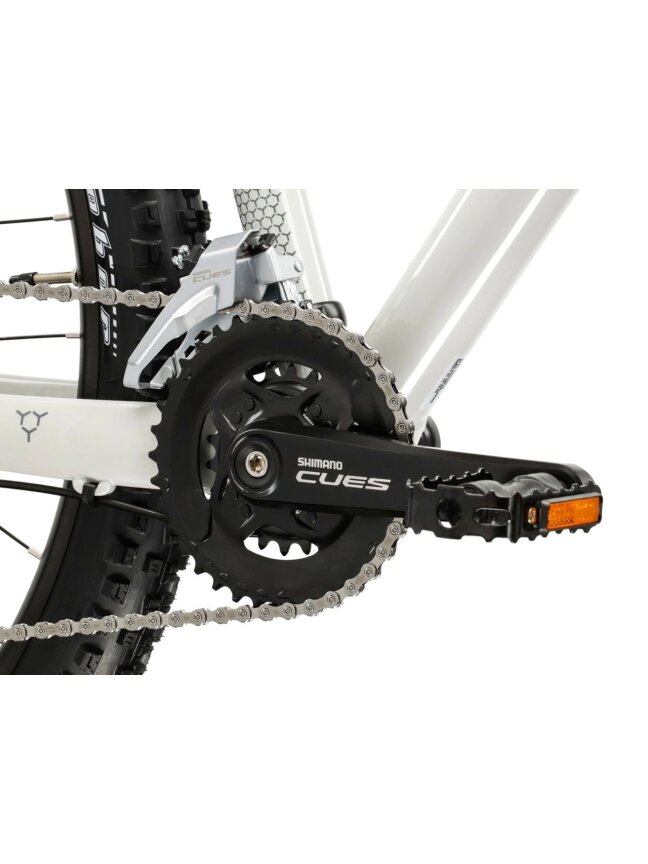 KROSS Hexagon 5.0 gry-dge g kalnų (MTB) dviratis (27.5") MY25 9 KROSS Hexagon 5.0 gry-dge g kalnų (MTB) dviratis (27.5") MY25 9