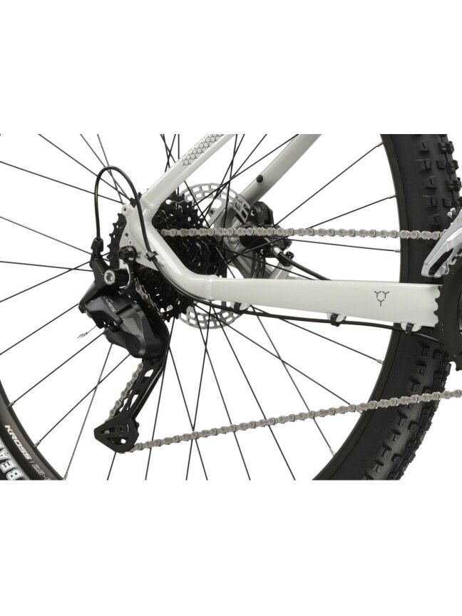 KROSS Hexagon 5.0 gry-dge g kalnų (MTB) dviratis (29") 9 KROSS Hexagon 5.0 gry-dge g kalnų (MTB) dviratis (29") 9