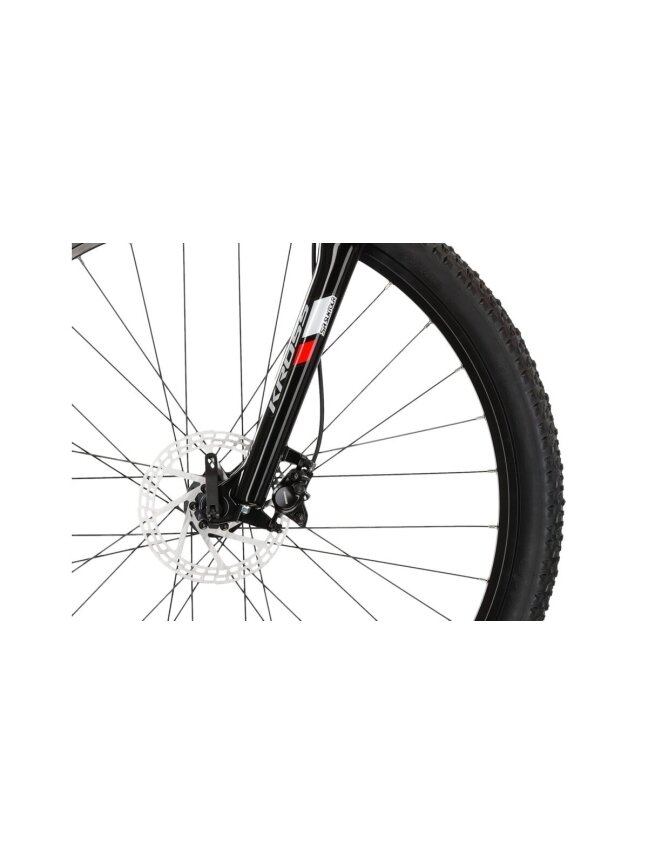 KROSS Hexagon 5.0 red-gry-bla g kalnų (MTB) dviratis (29") 12