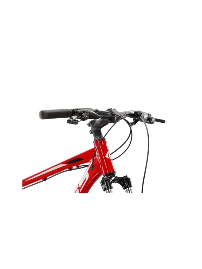 KROSS Hexagon 5.0 red-gry-bla g kalnų (MTB) dviratis (29") 8