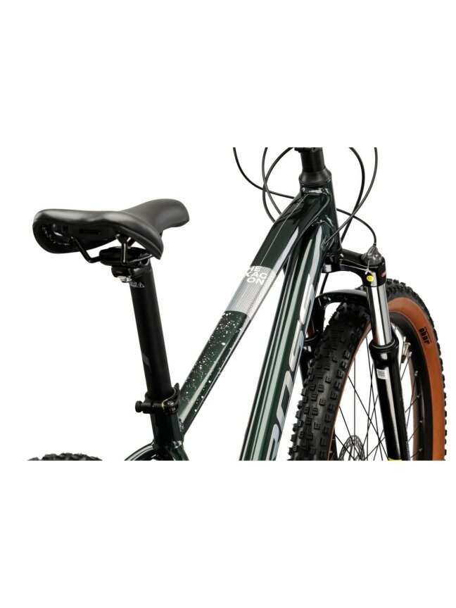KROSS Hexagon 5.0 ULT.RA / Green Holo Gloss / kalnų (MTB) dviratis (27.5") 3 KROSS Hexagon 5.0 ULT.RA / Green Holo Gloss / kalnų (MTB) dviratis (27.5") 3