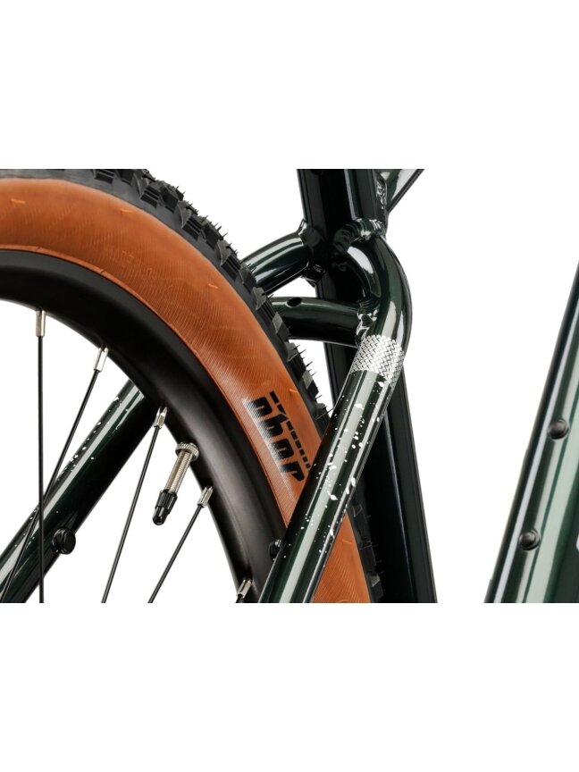KROSS Hexagon 5.0 ULT.RA / Green Holo Gloss / kalnų (MTB) dviratis (29") 12