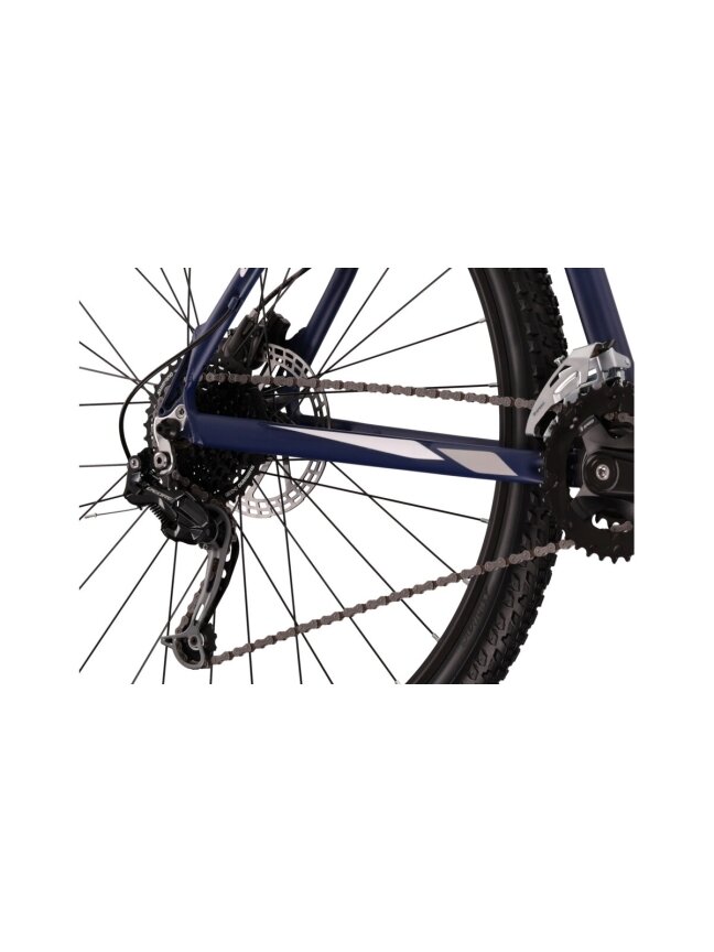 KROSS Hexagon 8.0 nbl-whi-gry m kalnų (MTB) dviratis (29") 2