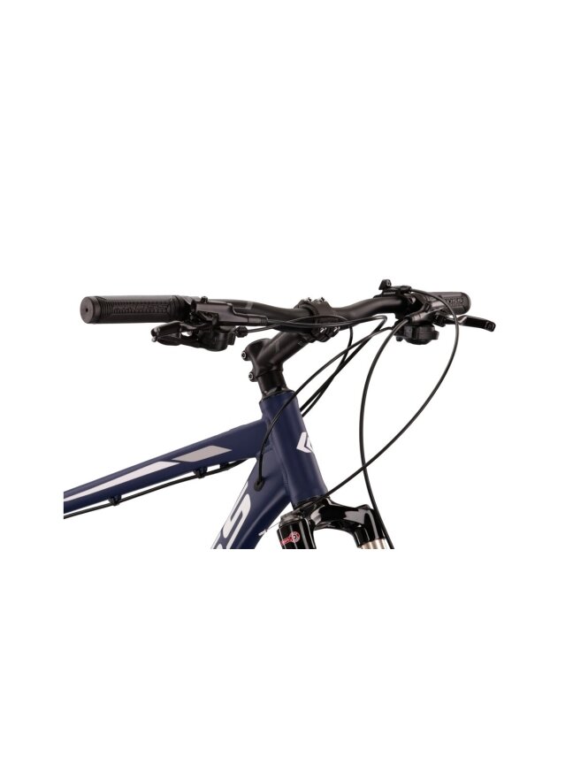 KROSS Hexagon 8.0 nbl-whi-gry m kalnų (MTB) dviratis (29") 4