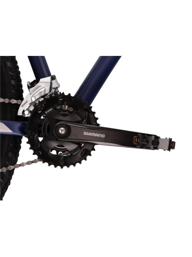 KROSS Hexagon 8.0 P nbl-whi-gry m kalnų (MTB) dviratis (29") 1