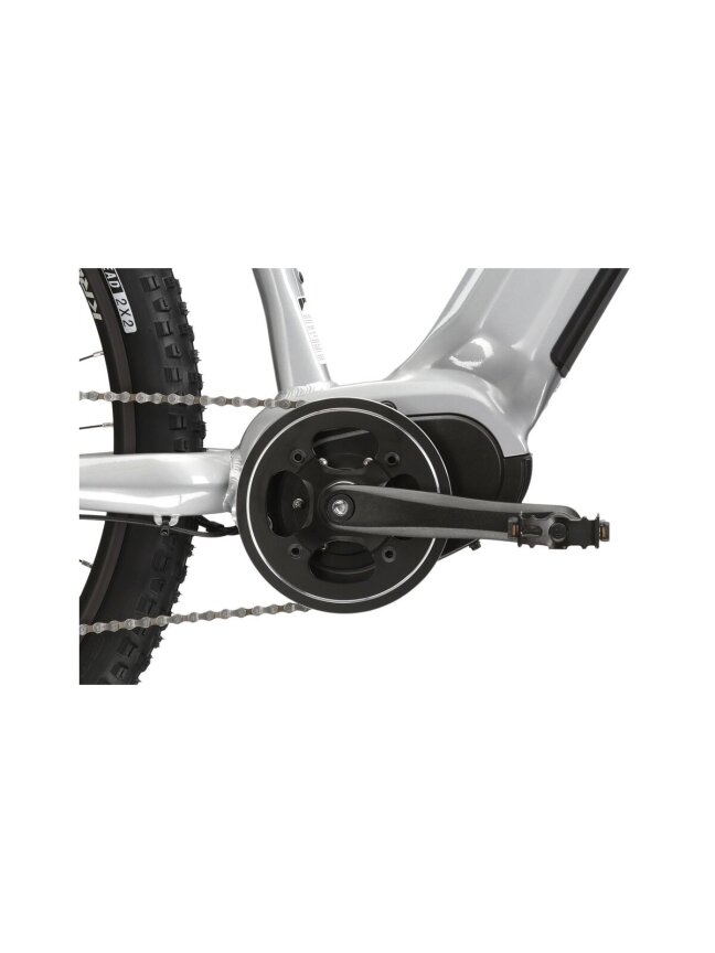 KROSS Hexagon Boost 3.0 576 Wh sil-bla g elektrinis kalnų (MTB) dviratis (29") 7