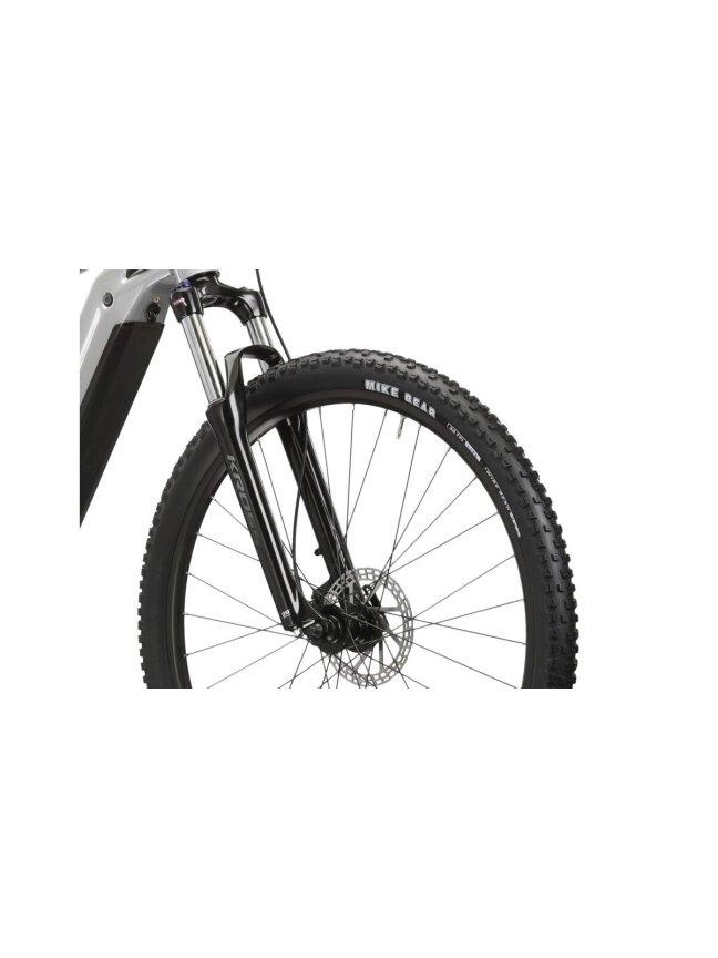 KROSS Hexagon Boost 3.0 576 Wh sil-bla g elektrinis kalnų (MTB) dviratis (29") 9