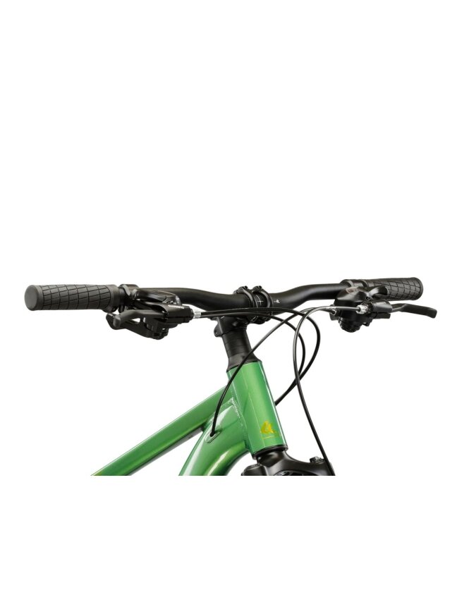 KROSS Hexagon X200 MY26 / Green-Green Gloss / kalnų (MTB) dviratis (27.5") 3