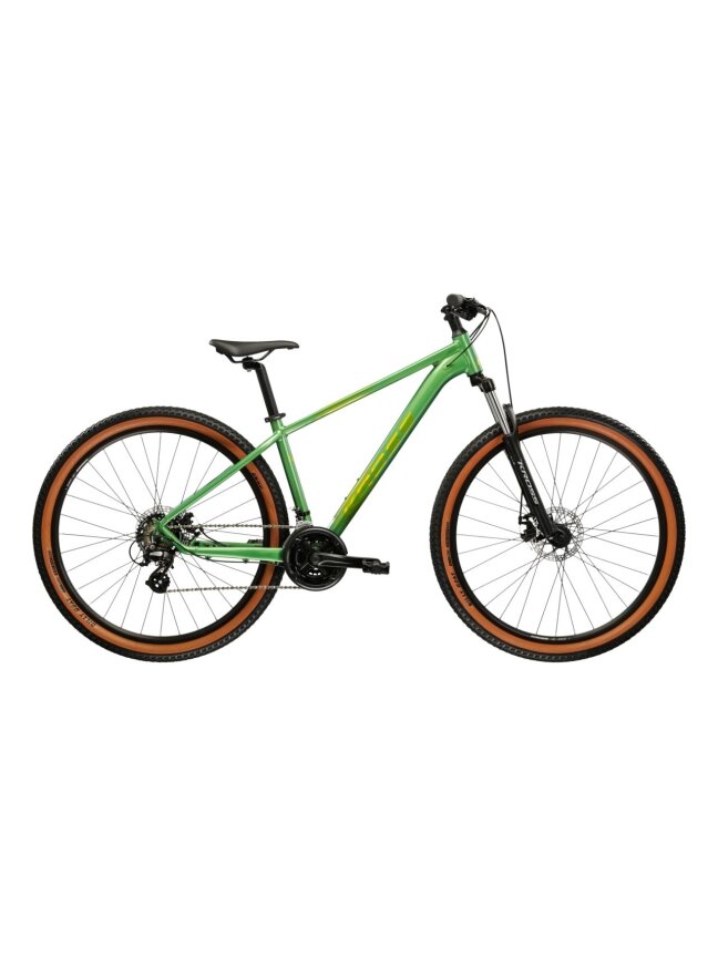 KROSS Hexagon X200 MY26 / Green-Green Gloss / kalnų (MTB) dviratis (27.5") KROSS Hexagon X200 MY26 / Green-Green Gloss / kalnų (MTB) dviratis (27.5")
