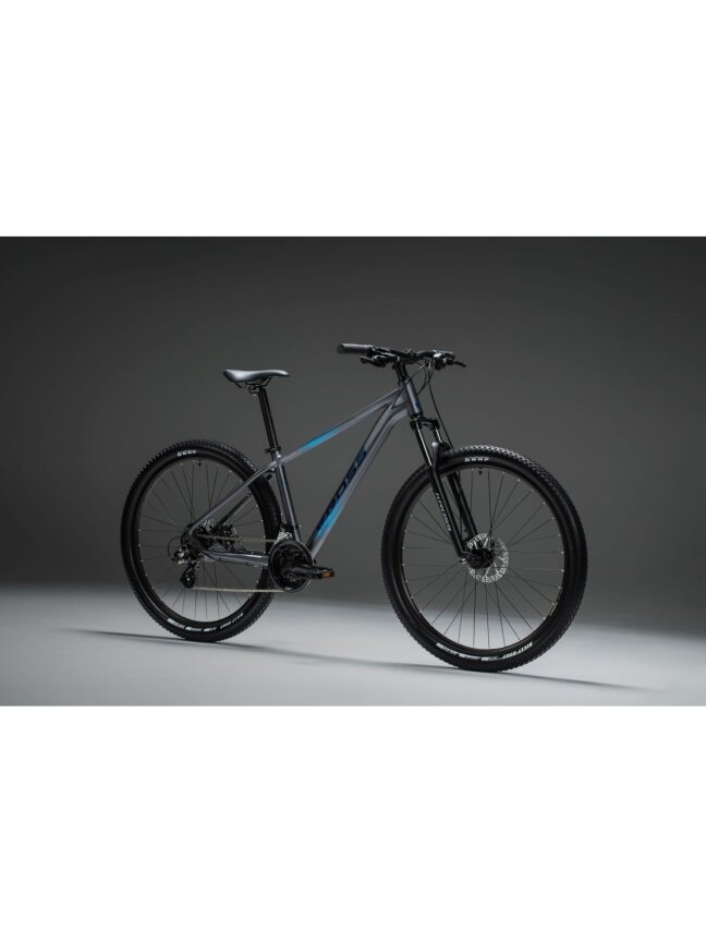 KROSS Hexagon X200 MY26 / Grey-Blue Matte / kalnų dviratis (29") 1