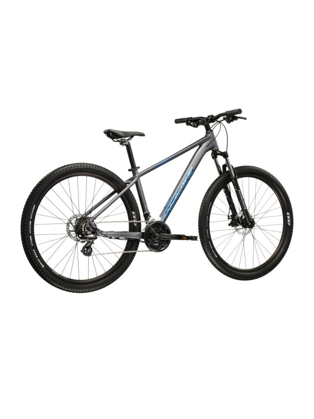 KROSS Hexagon X200 MY26 / Grey-Blue Matte / kalnų (MTB) dviratis (27.5") 10