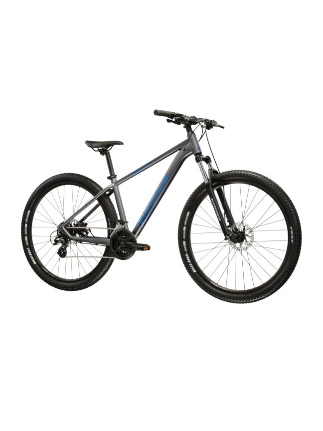 KROSS Hexagon X200 MY26 / Grey-Blue Matte / kalnų (MTB) dviratis (27.5") 9