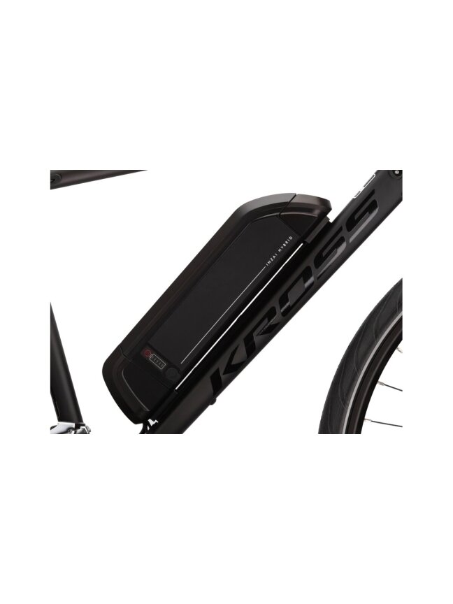 KROSS Inzai Hybrid 1.0 522Wh bla m elektrinis dviratis (28") 3 KROSS Inzai Hybrid 1.0 522Wh bla m elektrinis dviratis (28") 3