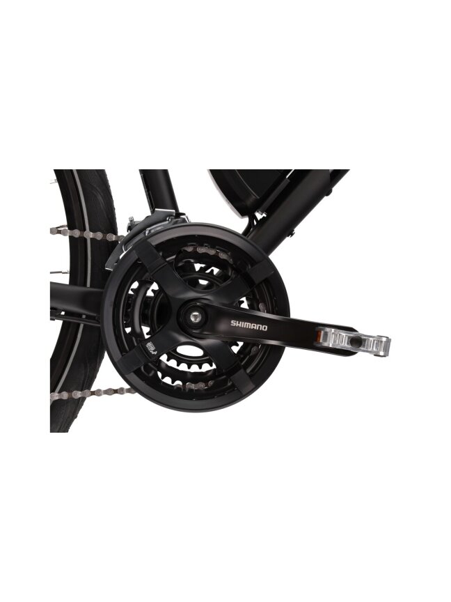 KROSS Inzai Hybrid 1.0 522Wh bla m elektrinis dviratis (28") 4 KROSS Inzai Hybrid 1.0 522Wh bla m elektrinis dviratis (28") 4
