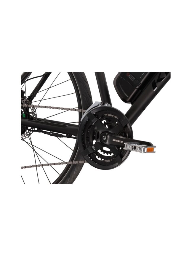 KROSS Inzai Hybrid 1.0 522Wh bla m elektrinis dviratis (28") 5 KROSS Inzai Hybrid 1.0 522Wh bla m elektrinis dviratis (28") 5