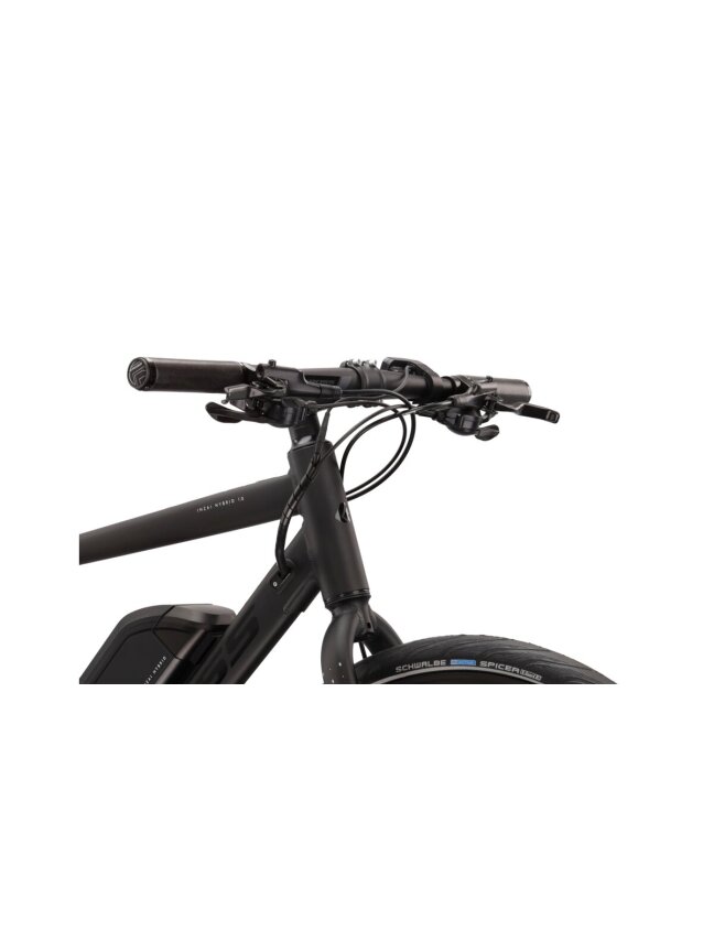 KROSS Inzai Hybrid 1.0 522Wh bla m elektrinis dviratis (28") 7
