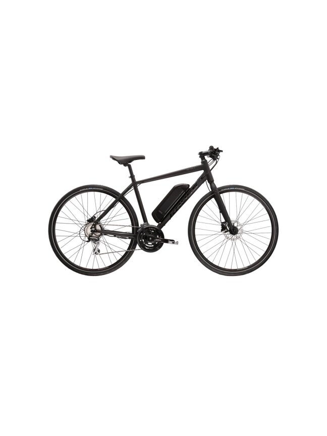 KROSS Inzai Hybrid 1.0 522Wh bla m elektrinis dviratis (28") KROSS Inzai Hybrid 1.0 522Wh bla m elektrinis dviratis (28")