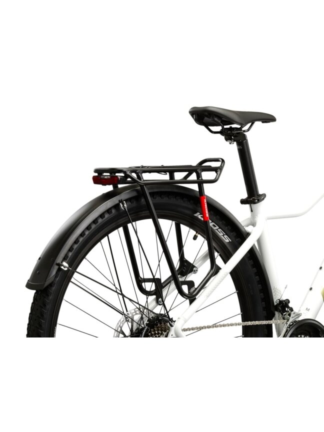 KROSS Lea 2.0 EQ D MY26 / White-Gold Glossy / moteriškas kalnų (MTB) dviratis (27.5") 5
